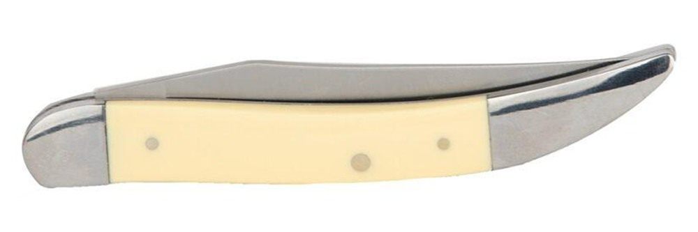 Rock Ridge Outdoors Abkt Roper Pecos Large Toothpick Knife 3-1/4in Clip Poi view 2