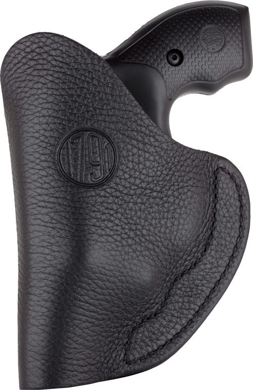 1791 Gunleather SCH2NSBR IWB Size 02 Night Sky Black Leather Belt Clip Fits view 2