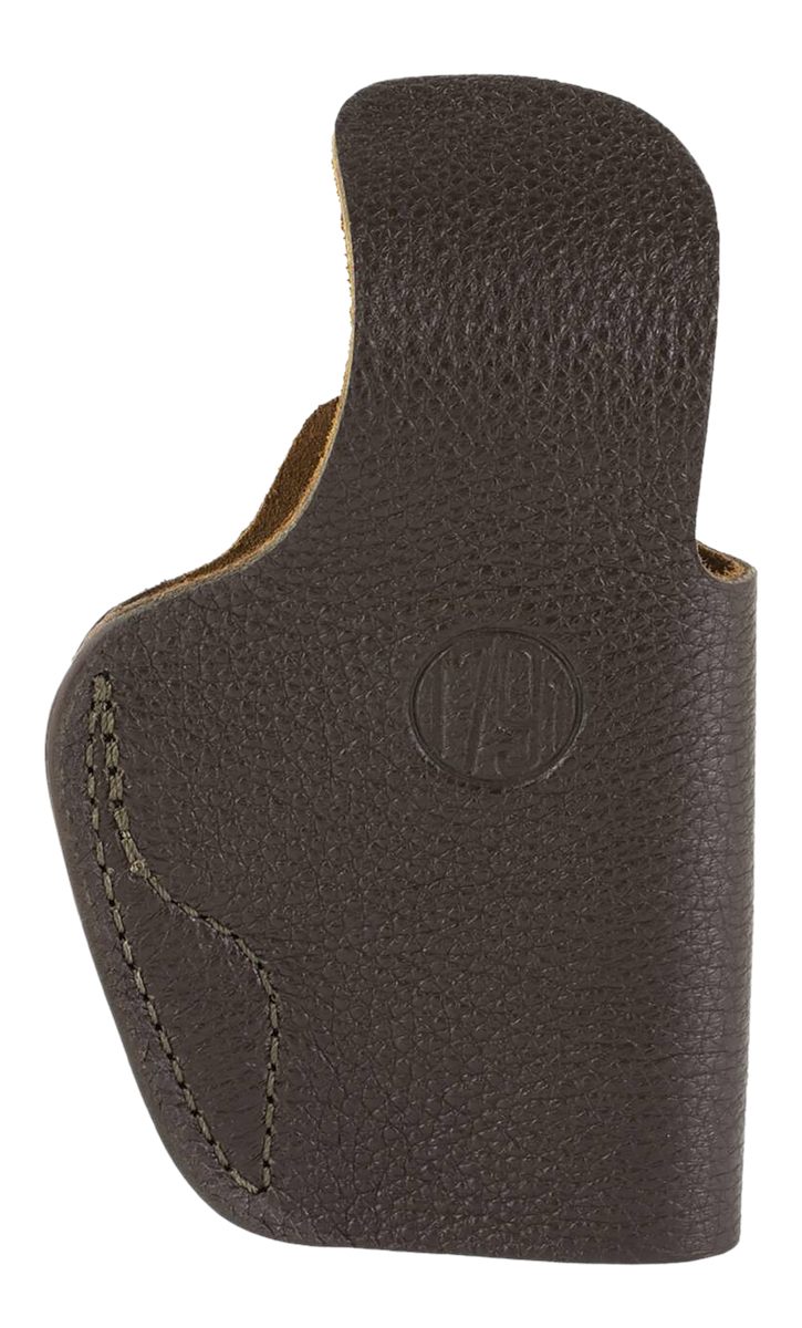 2nd Amendment 1791 Gunleather FCD5BRWL Fair Chase IWB Size 05 Brown Leather