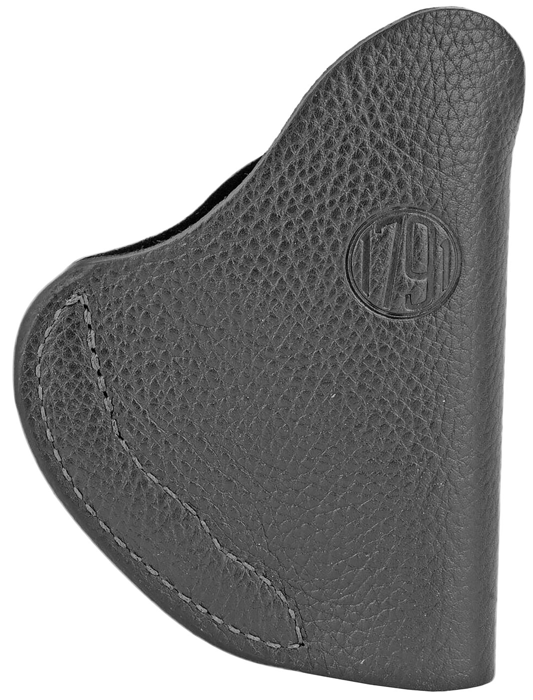 1791 Gunleather SCH2NSBL IWB Size 02 Night Sky Black Leather Belt Clip Fits