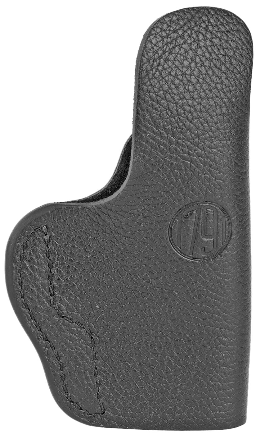 1791 Gunleather SCH3NSBL IWB Size 03 Night Sky Black Leather Belt Clip Comp