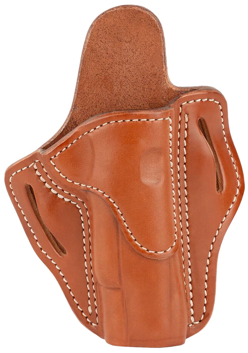 1791 Gunleather BH1CBRR OWB 01 Classic Brown Leather Belt Slide Fits 4-5in