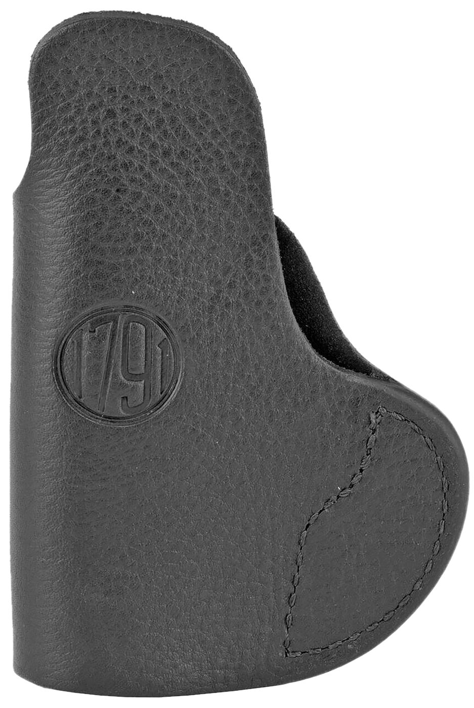 1791 Gunleather SCH0NSBR IWB Size 0 Night Sky Black Leather Belt Clip Fits