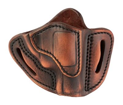 1791 Gunleather Revolver OWB Vintage RH SZ 1