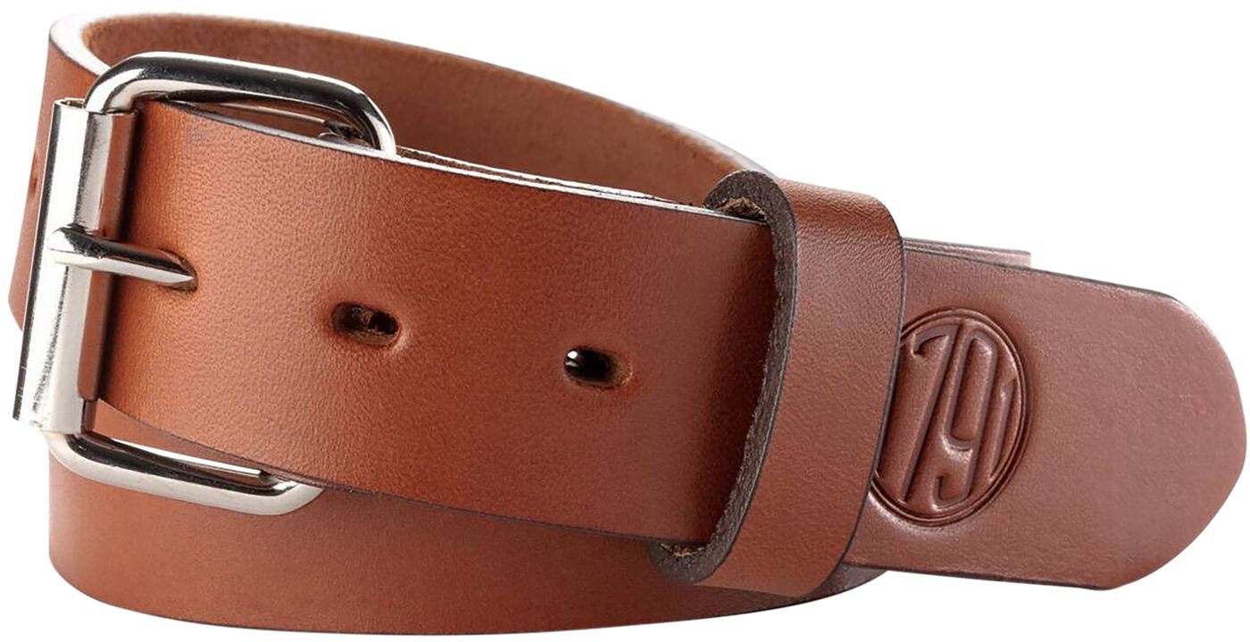 2nd Amendment 1791 Gunleather BLT013236CBRA 01 Belt Classic Brown Leather 3