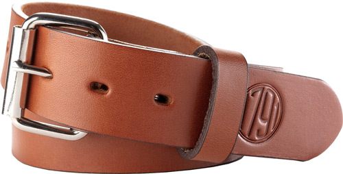 2nd Amendment 1791 Gunleather BLT013236CBRA 01 Belt Classic Brown Leather 3 view 3