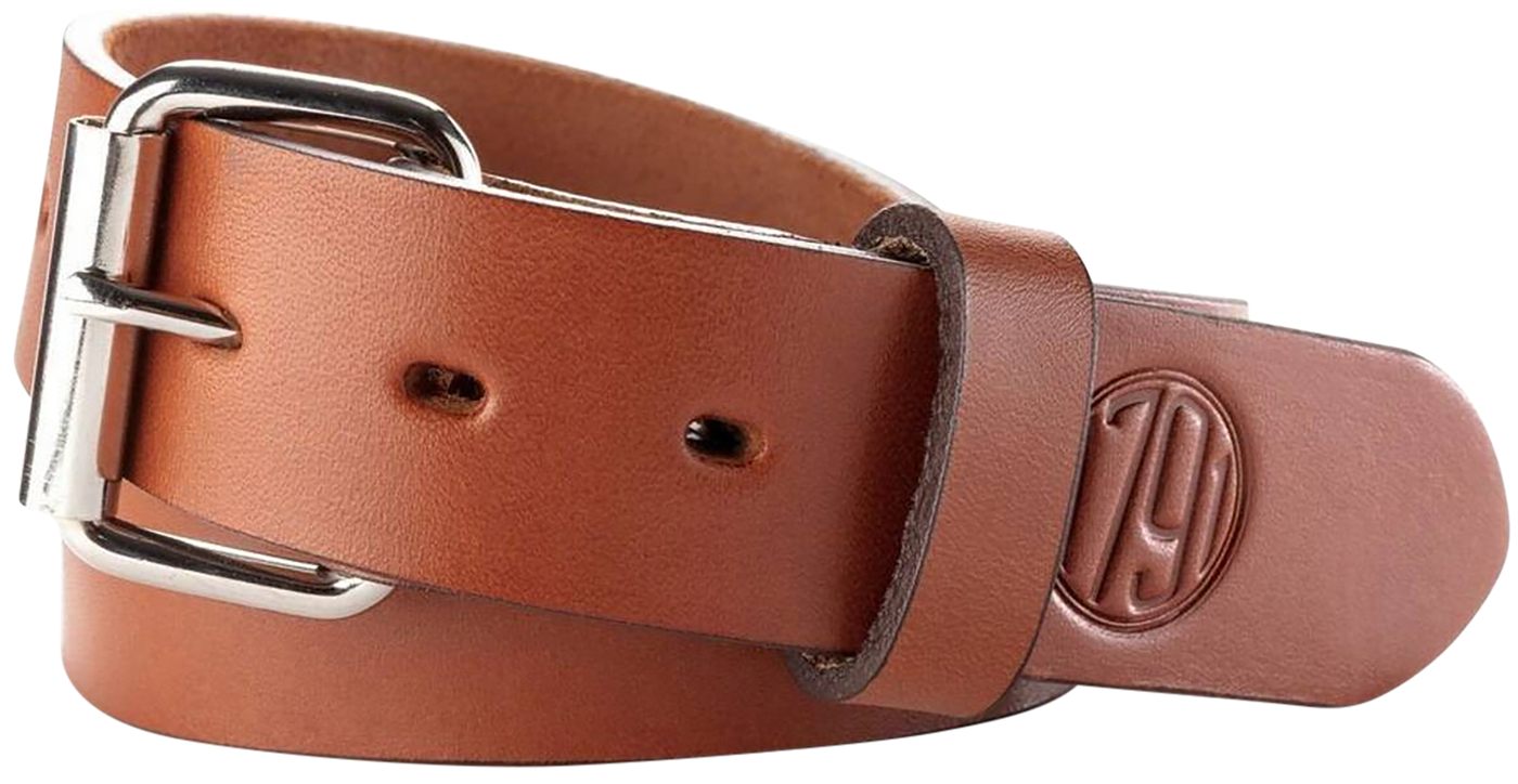 2nd Amendment 1791 Gunleather BLT013842CBRA 01 Belt Classic Brown Leather 3