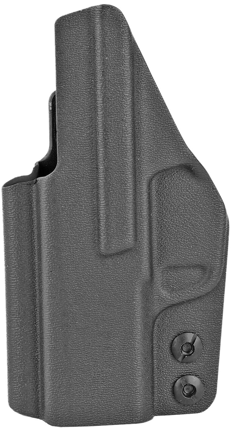 1791 Gunleather TACIWBP365BLKR Tactical Kydex IWB Black Belt Clip Fits Sig