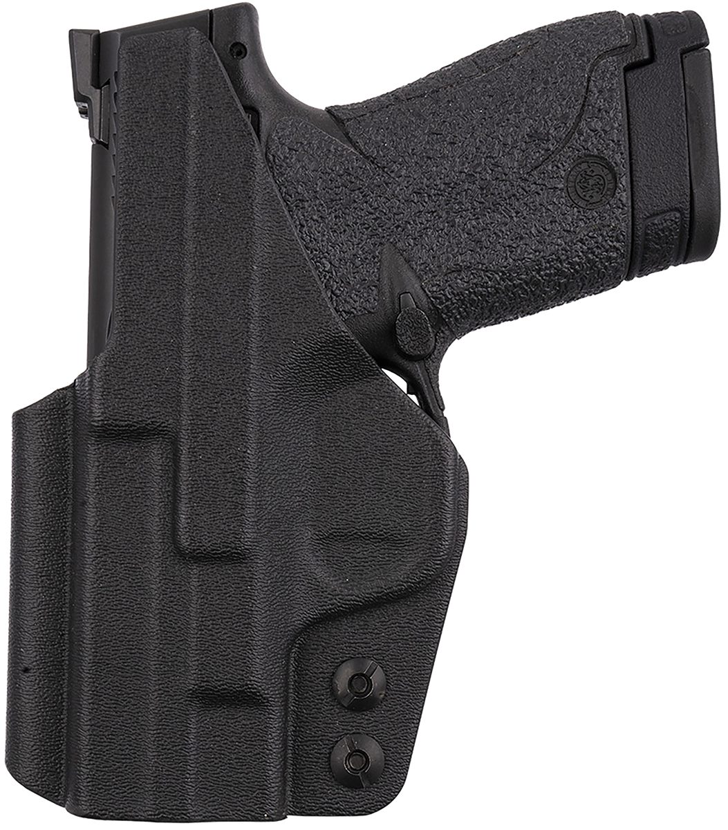 2nd Amendment 1791 Gunleather Taciwbshieldblkr Tactical Kydex IWB Black Bel