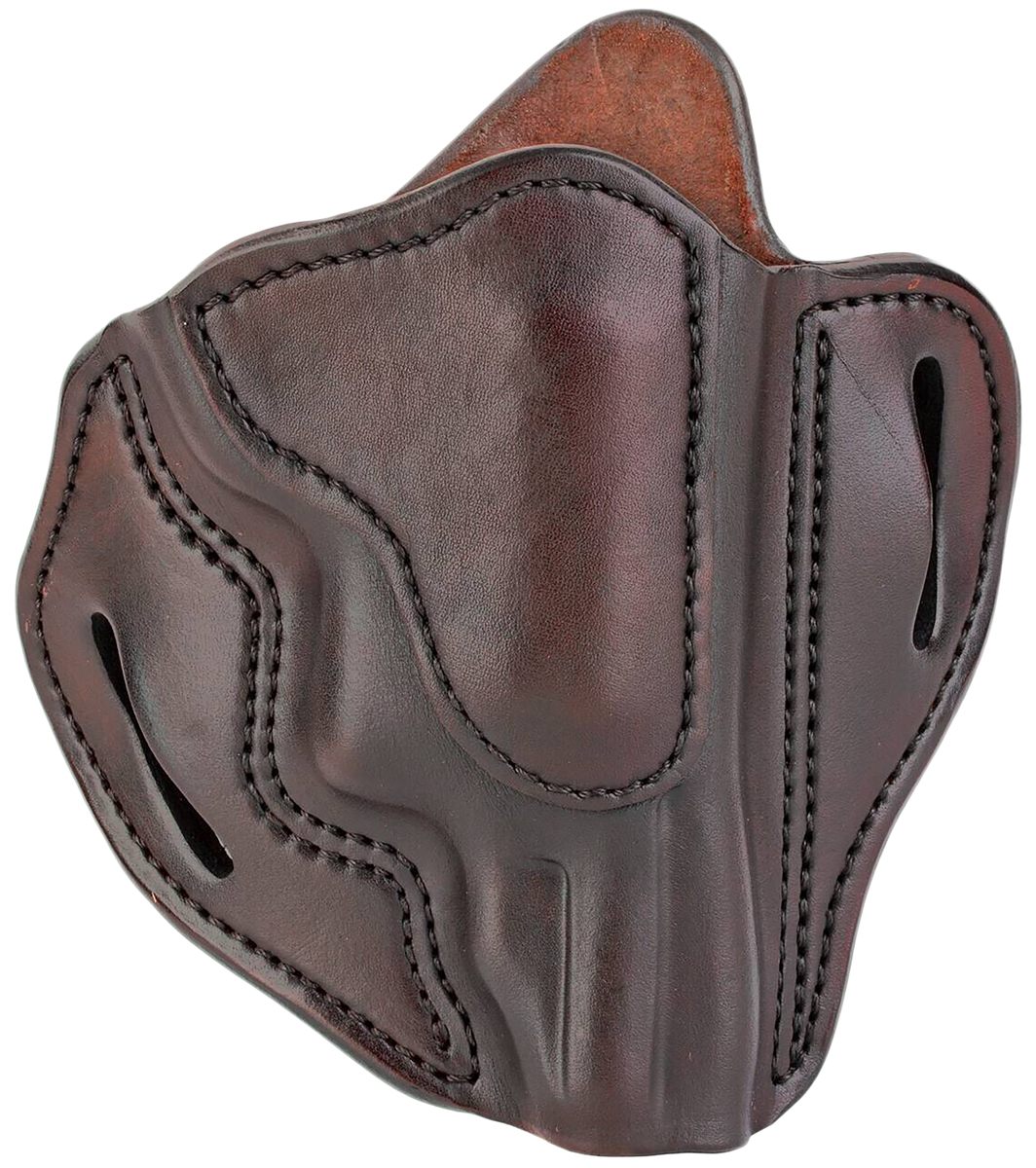 1791 Gunleather RVH3SBRR OWB Size 03 Signature Brown Leather Belt Slide Fit