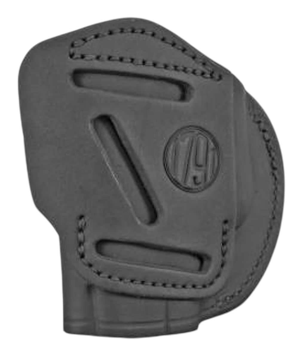 1791 Gunleather CobraTec Knives 4WH6SBLL 4-Way Concealment Holster IWB/OWB