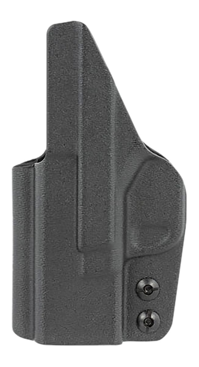 1791 Gunleather TACIWBHELLCATBLKR Tactical Kydex IWB Black Belt Clip Fits S