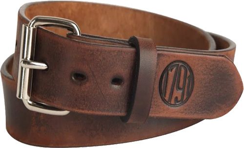 2nd Amendment 1791 Gunleather BLT014044VTGA 01 Belt Vintage Leather 40/44 1 view 2