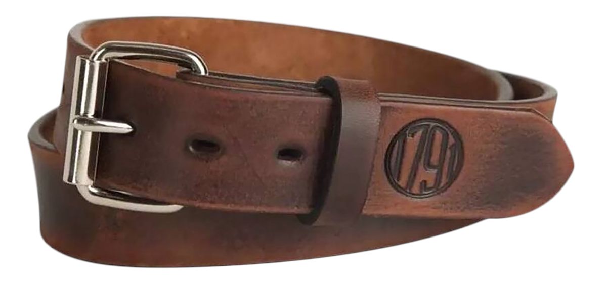 2nd Amendment 1791 Gunleather BLT013640VTGA 01 Belt Vintage Leather 36/40 1