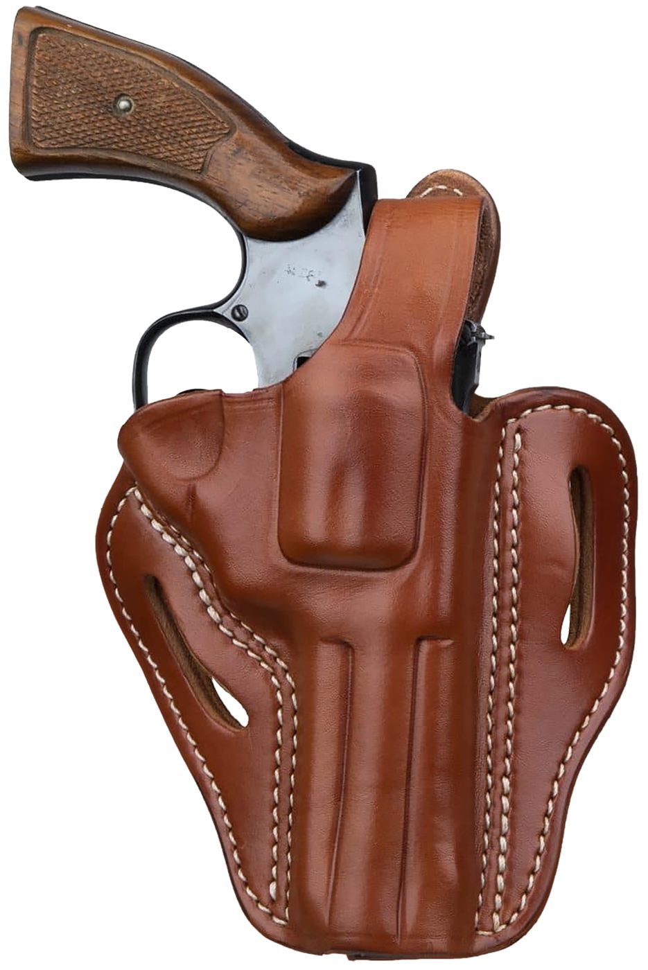 1791 Gunleather RVHX2CBRR OWB Size 02 Classic Brown Leather Fits Up to 4in