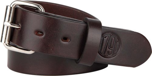 1791 Gunleather Belt Heavy Duty 1.5in SZ 46/50 Signature Brown