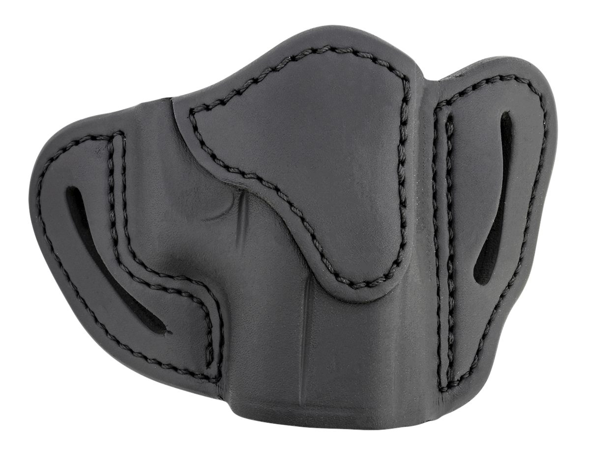 2nd Amendment 1791 Gunleather Orbhcsblr BHC Optic Ready OWB Compact Stealth