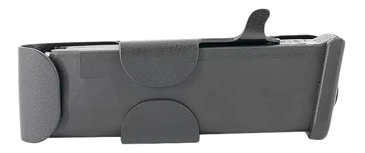1791 Gunleather TACSNAG122R Snagmag Single Black Leather Belt Clip Compatib