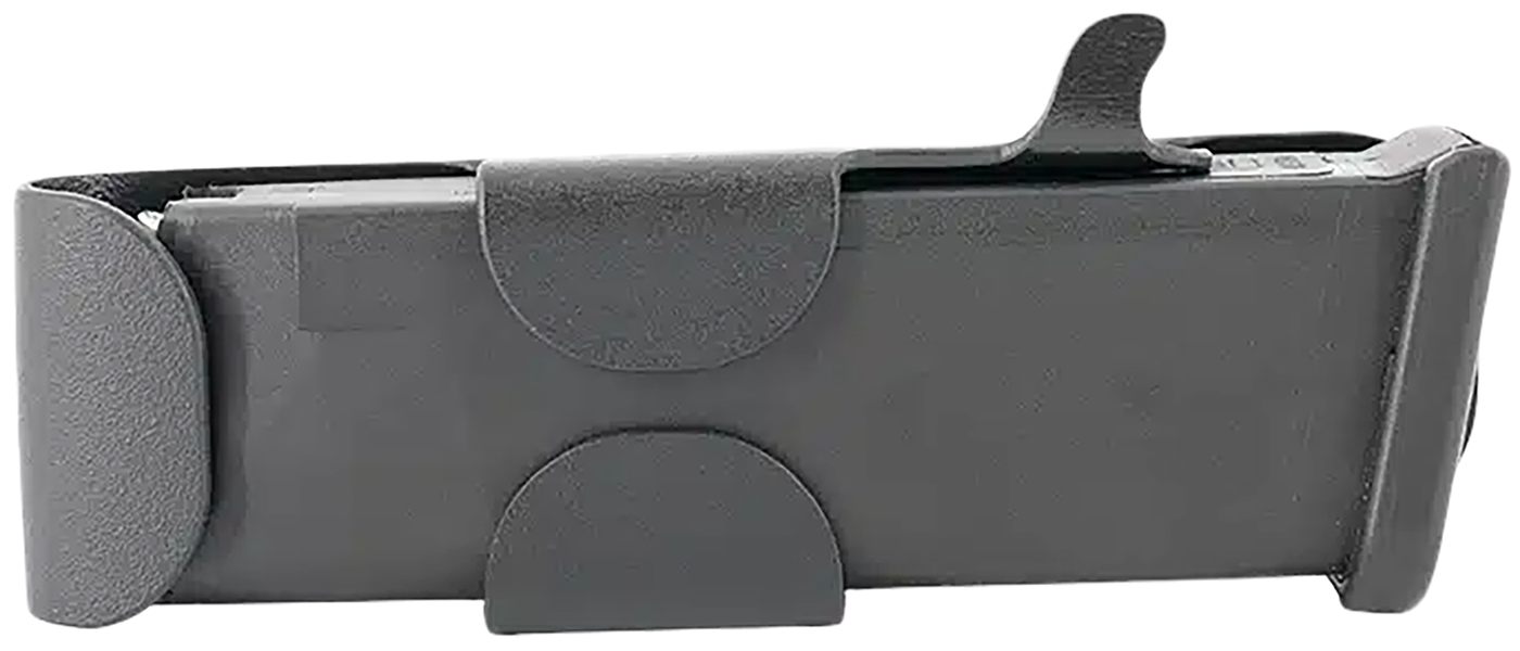1791 Gunleather TACSNAG154R Snagmag Single Black Leather Belt Clip Compatib