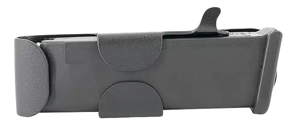 1791 Gunleather TACSNAG158R Snagmag Single Black Leather Belt Clip Compatib