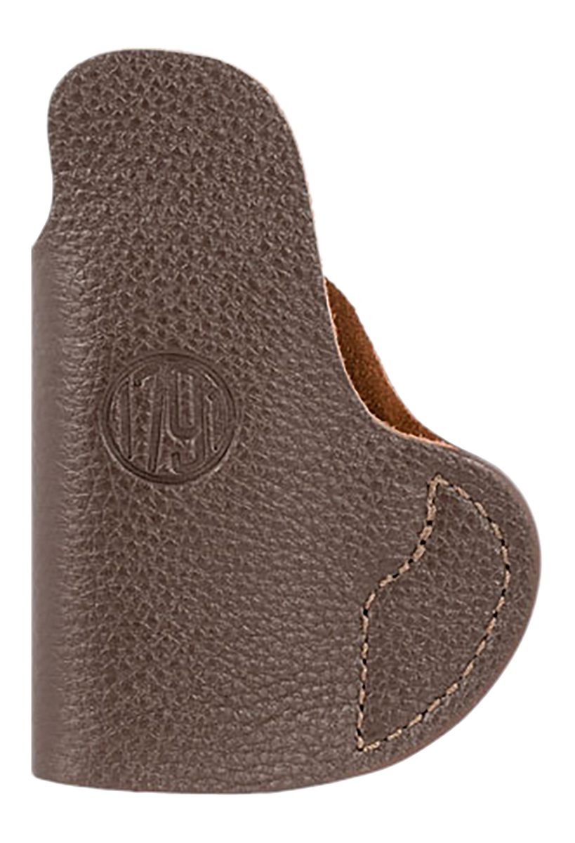 2nd Amendment 1791 Gunleather FCD0BRWR Fair Chase IWB Size 0 Classic Brown