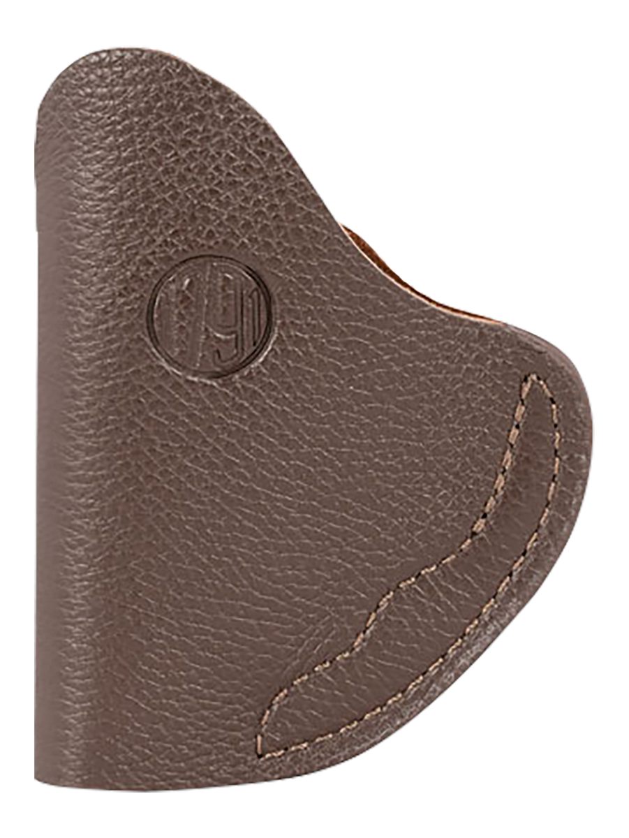 2nd Amendment 1791 Gunleather FCD2BRWR Fair Chase IWB Size 02 Classic Brown