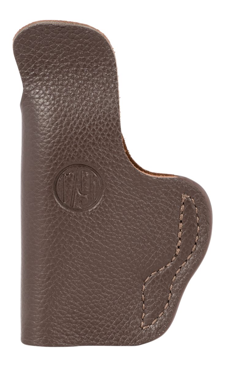 1791 Gunleather FCD3BRWR Fair Chase IWB Size 03 Classic Brown Deer Hide Bel