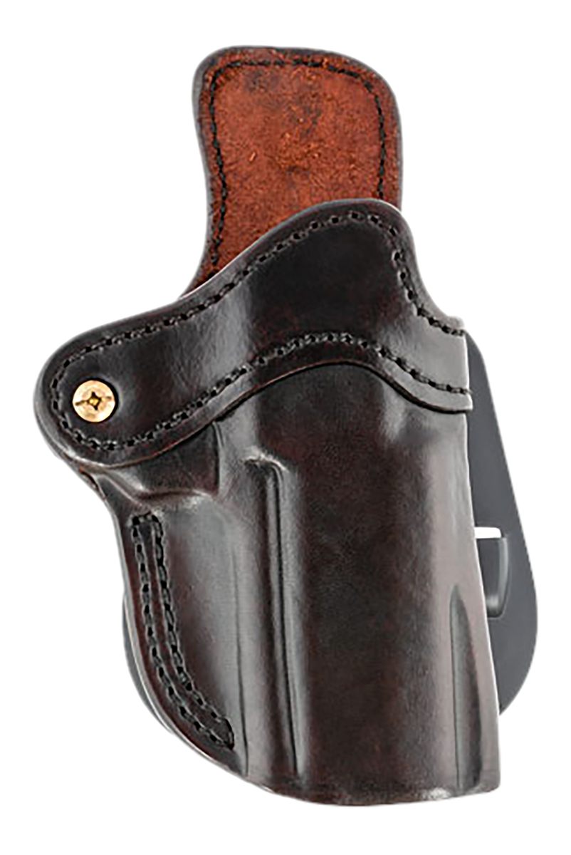 1791 Gunleather ORPDH24SBRR BH2.4 Optic Ready OWB 2.4 Signature Brown Leath