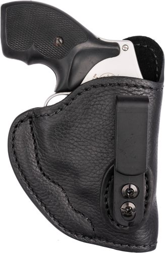 1791 Gunleather UCH2NSBR Ultra Custom IWB Size 02 Night Sky Black Leather B view 3