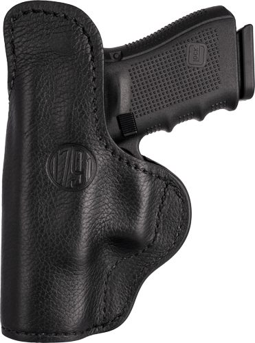 1791 Gunleather UCH4NSBR Ultra Custom IWB Size 04 Night Sky Black Leather B view 2