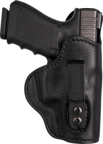 1791 Gunleather UCH4NSBR Ultra Custom IWB Size 04 Night Sky Black Leather B view 3