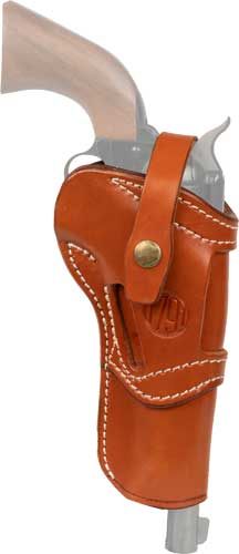 1791 Gunleather SARVH65CBRA RVH5.5 6.5 OWB Size Classic Brown Leather Belt view 2