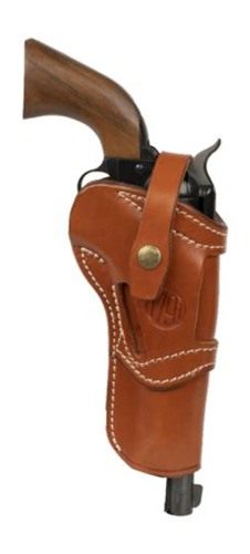 1791 Gunleather SARVH65CBRA RVH5.5 6.5 OWB Size Classic Brown Leather Belt view 3