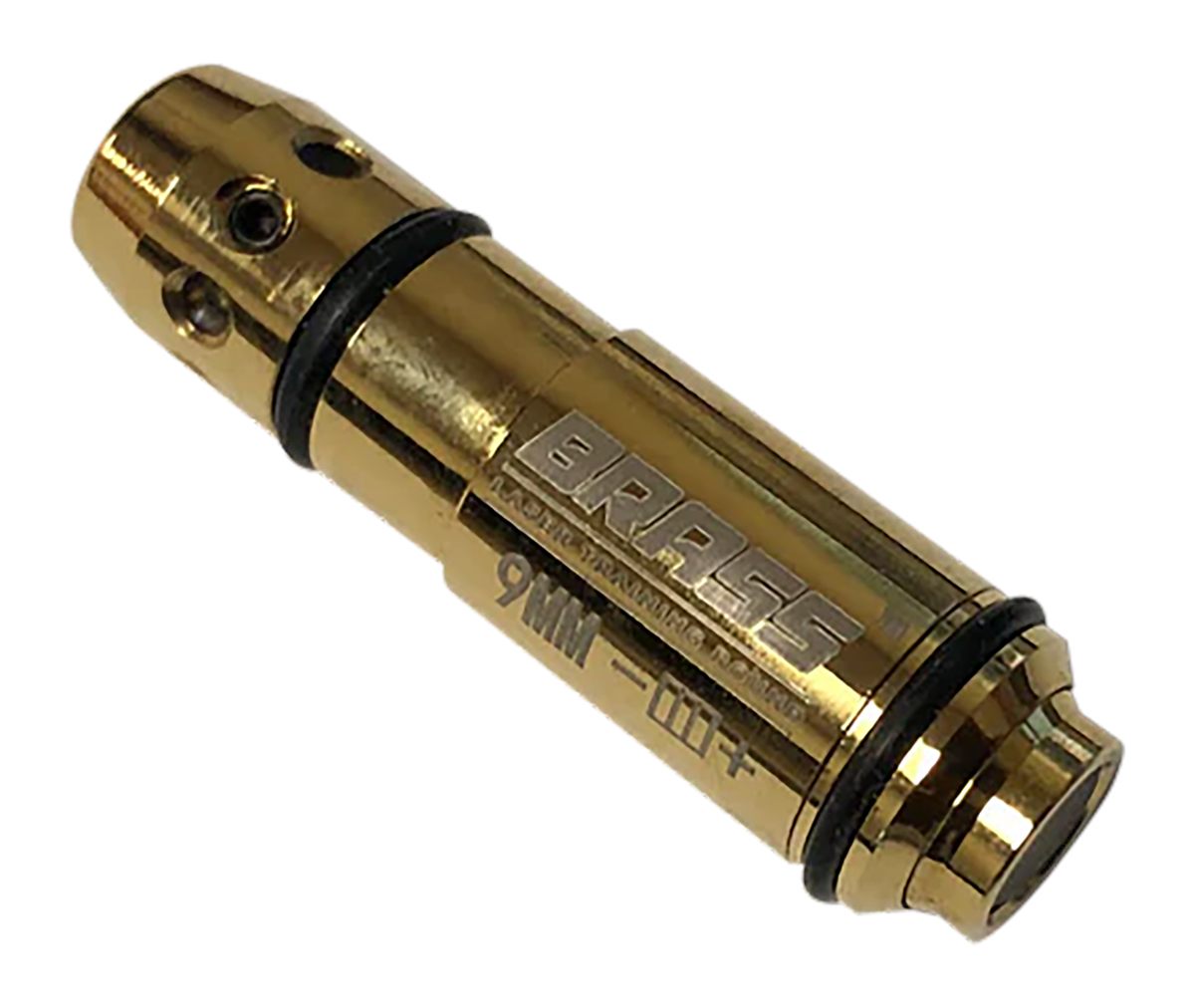 Triumph Systems TSBB9MM Brass Beam Training Laser 9mm Red