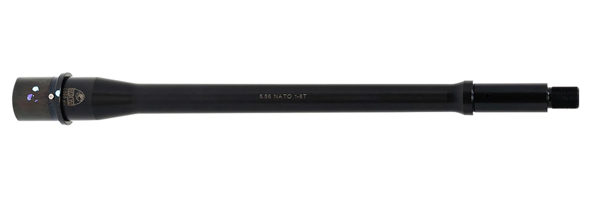 Faxon Firearms Gunner Duty Series 5.56 Nato 11.5in Black Nitride 4150 CMV