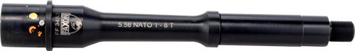 Faxon Firearms AR15 Barrel 5.56 Nato 7.5in 1:8 Socom Profile Black