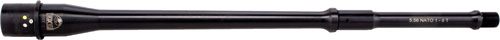 Faxon Firearms AR15 Barrel 5.56 Nato 14.5in 1:8 Pencil Profile BLK