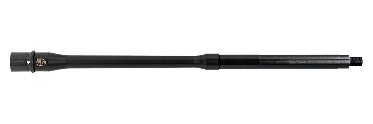 Faxon Firearms 15A58M16NSQ Duty Series 5.56x45mm Nato 16in Target Crown Ste