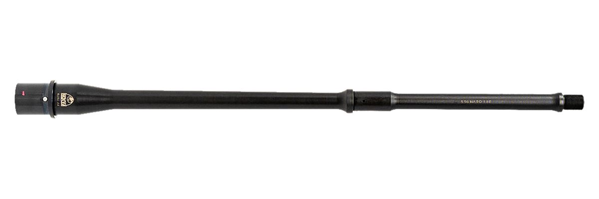 Faxon Firearms 15A58M16NPQ Duty Series 5.56x45mm Nato 16in Target Crown QPQ