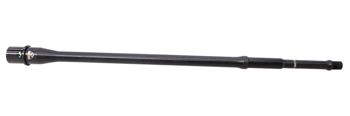 Faxon Firearms 15A58R18NGQ Duty Series Gunner 5.56x45mm Nato 18in Target Cr