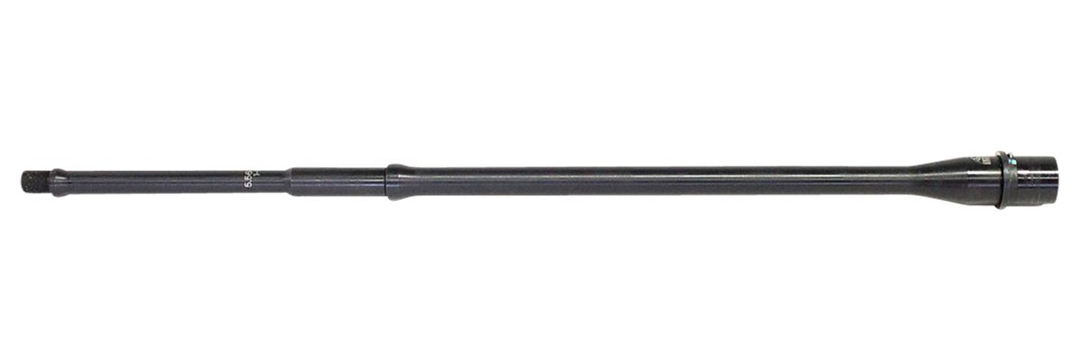 Faxon Firearms 15A58R20NGQ Duty Series 5.56x45mm Nato 20in Target Crown Ste