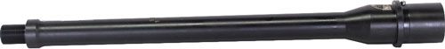 Faxon Firearms AR15 Barrel 9MM PCC 10.5in 1:10 Light Taper BLK