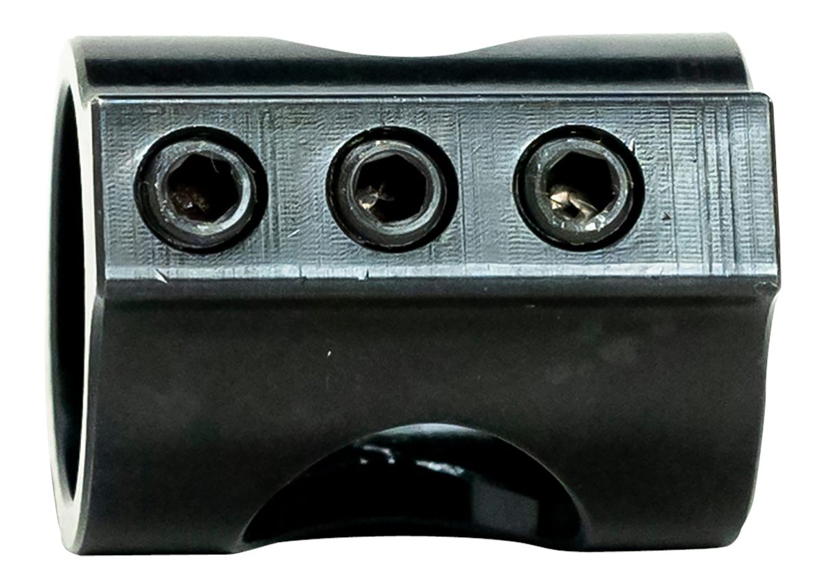 Faxon Firearms GBLP7503 Low Profile Gas Block 4150 Steel, Barrel Compatibil