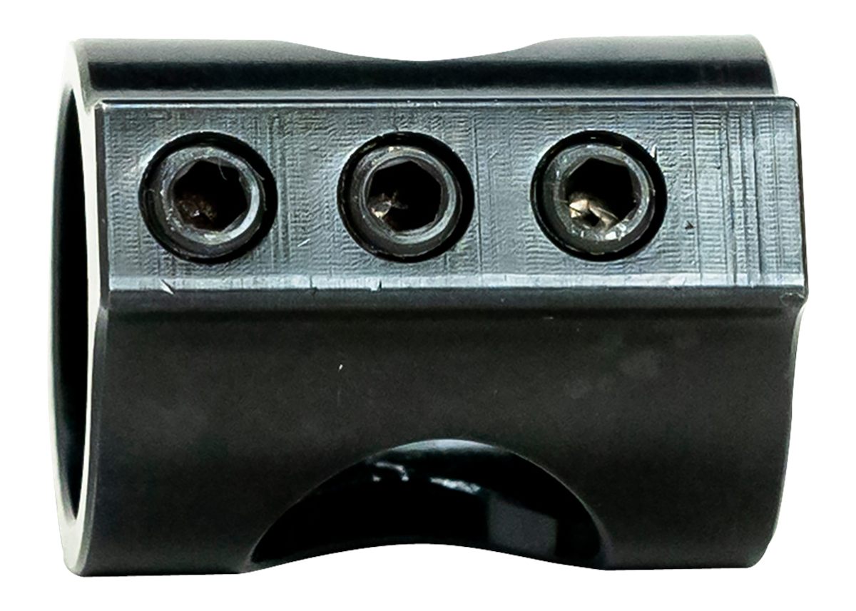 Faxon Firearms GBLP6253 Low Profile Gas Block 4150 Steel, Barrel Compatibil