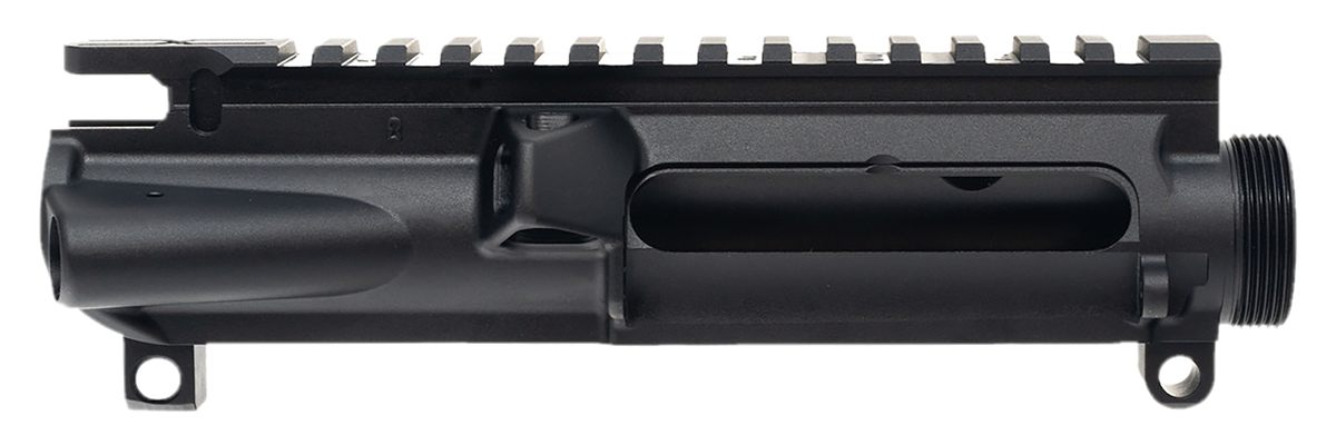 Faxon Firearms URFAXFAS Enhanced Stripped Upper Receiver