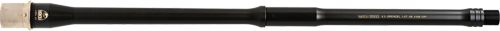 Faxon Firearms AR15 Barrel 6.5 Grendel 18in 1:8 Gunner Profile BLK