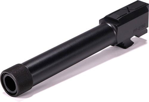 Faxon Firearms GA910N19NGQT Duty Series 9mm Luger Compatible w/Glock 19 Gen view 2