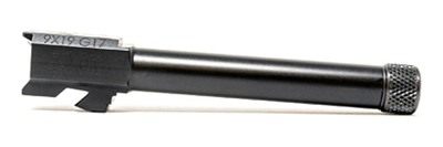 Faxon Firearms Fits GLOCK 17 Barrel 9MM Duty Series Threaded Black view 2