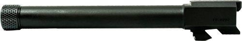 Faxon Firearms Fits GLOCK 34 Barrel 9MM Duty Series Threaded Black