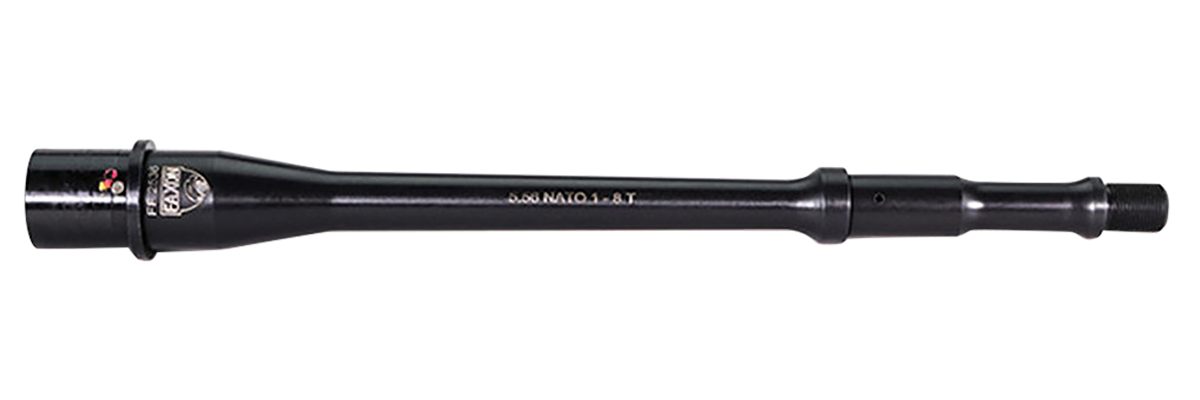 Faxon Firearms Pencil Duty Series 5.56 Nato 10.5in Black Nitride 4150 CMV
